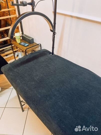 Чехол для кушетки