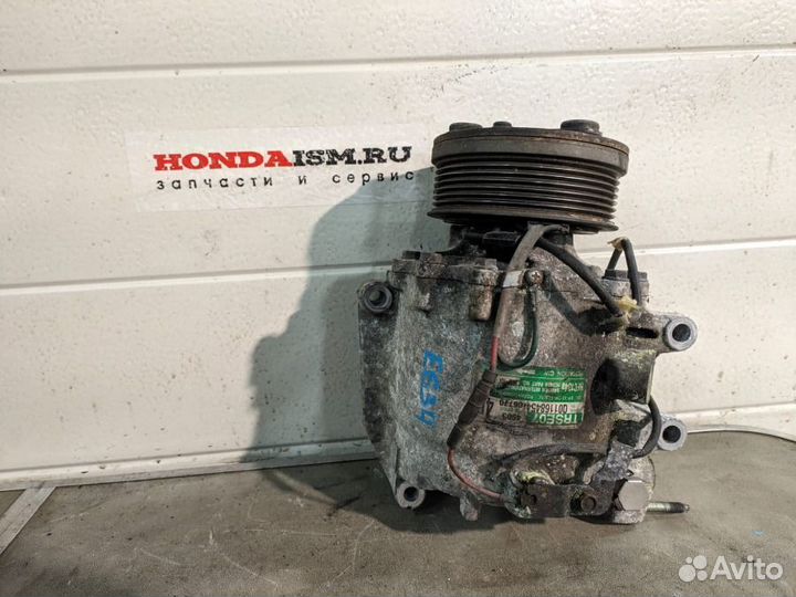 Компрессор кондиционера Honda Civic 8 5D FN1 R18A2