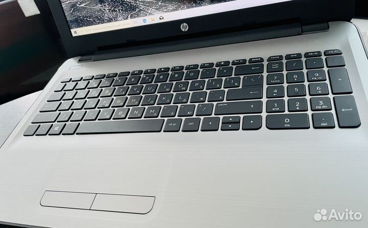 Офисный ноутбук HP 15,6/Intel/SSD/Гарантия
