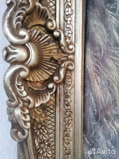 Рама гипсовая