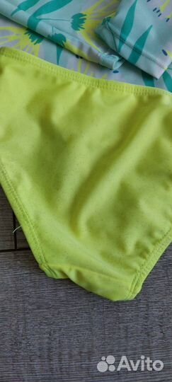 Купальник для девочки 110 116