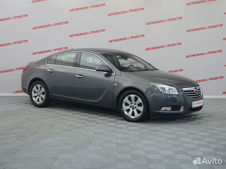 Opel Insignia 2.0 AT, 2011, 135 637 км