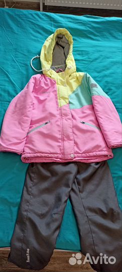 Костюм демисезонный юкикидс