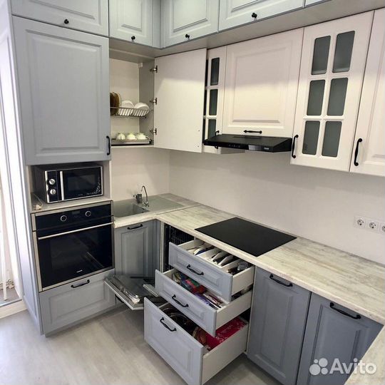 Кухни на заказ