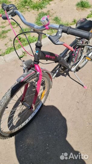 Детский велосипед бу