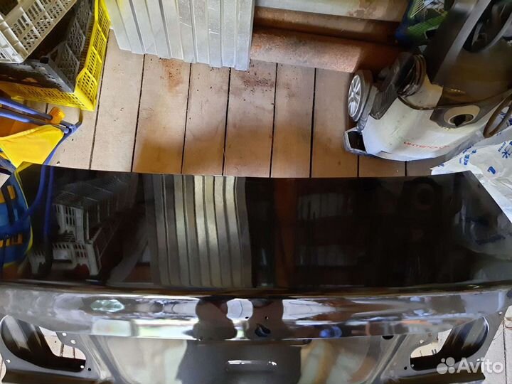 Крышка багажника