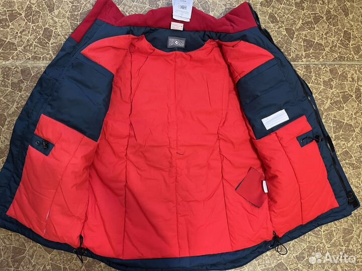 Куртка рабочая зимняя мужская