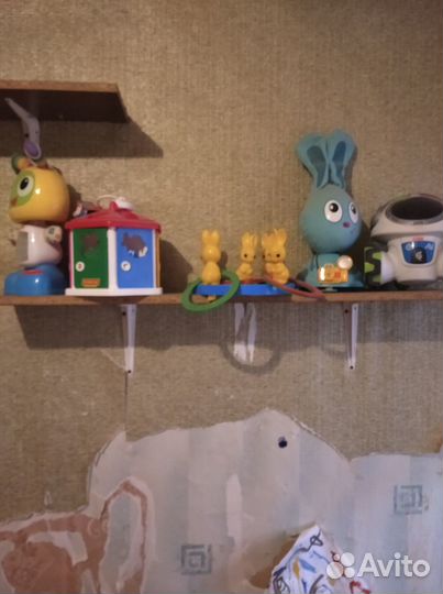 Полка навесная