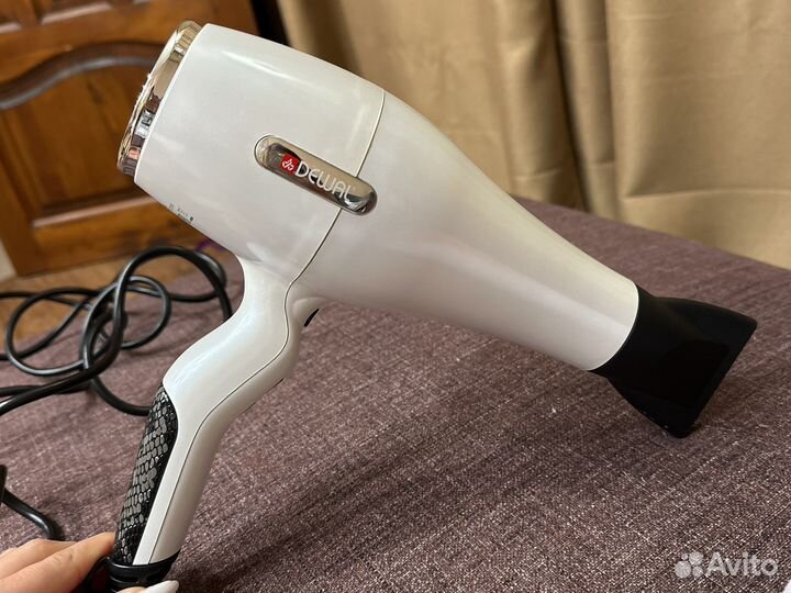 Фен профессиональный