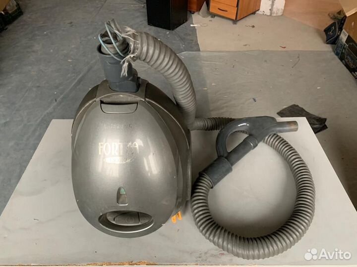 Пылесос бу samsung