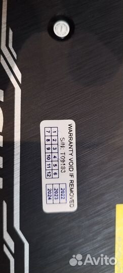 GeForce RTX 2060 Super 8GB