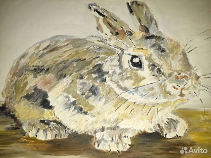 Картина маслом