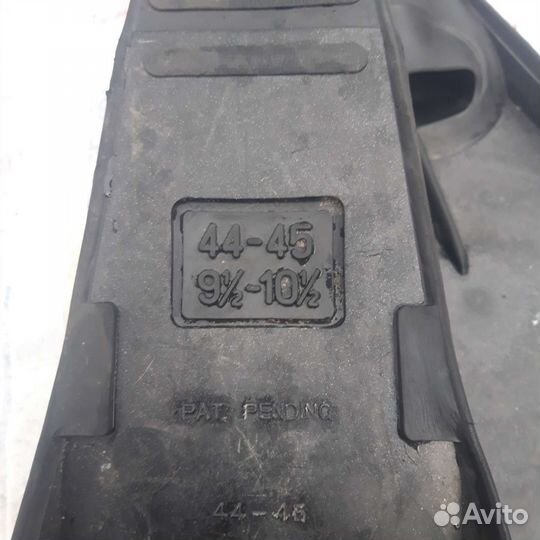 Ласты для подводной охоты бу