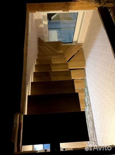 Лестница на монокосоуре