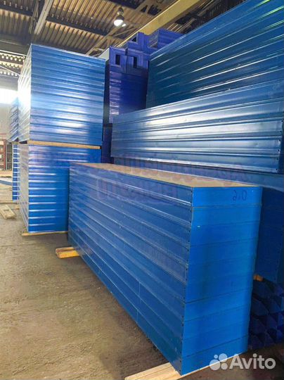 Опалубка щитовая