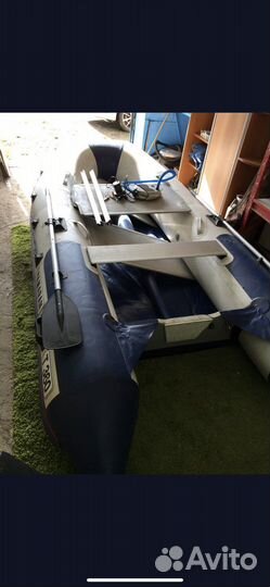 Лодка ямаран и мотор ямаха
