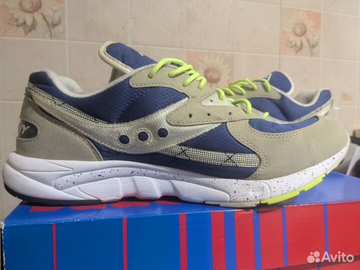 Кроссовки мужские Saucony Aya