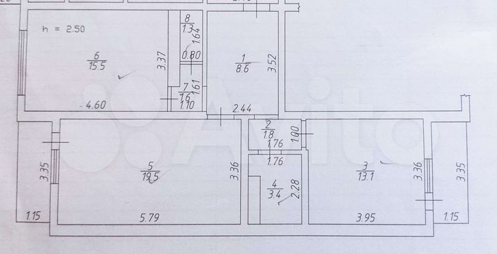 Планировка