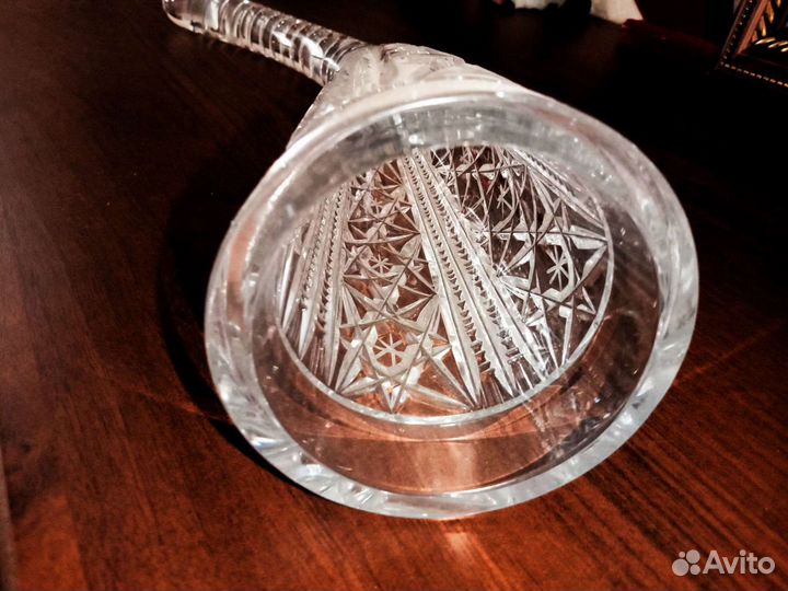 Хрустальный рог