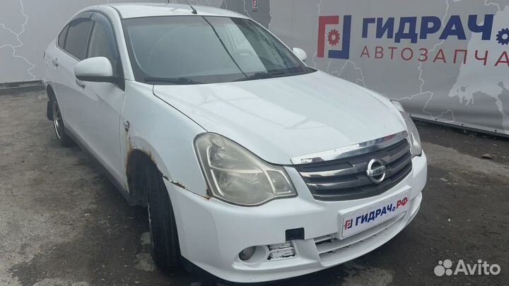 Ручка двери наружная задняя правая Nissan Almera