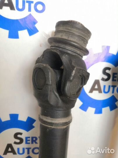 Bmw X5 E70 X5 F15 Передний кардан