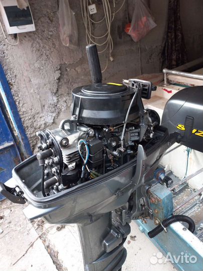 Плм Suzuki dt25
