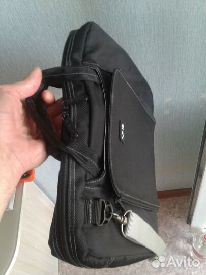 Сумка для ноутбука. Фирма soni vaio