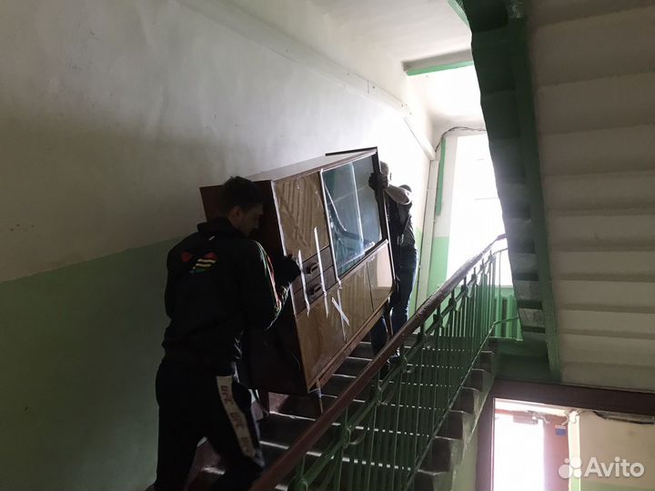 Грузоперевозки газель переезды грузчики