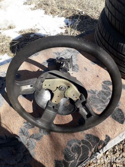 Руль на УАЗ