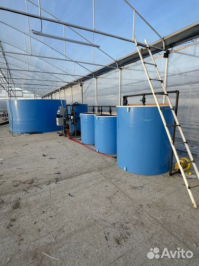 Изготовление баков для воды