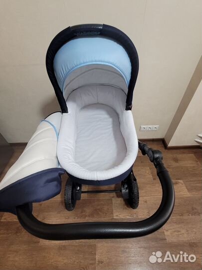 Коляска детская Tutis Zippy Sport Plus 2 в 1 б/у