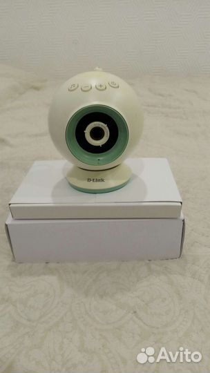 Wi-fi Baby Camera D-Link видеоняня