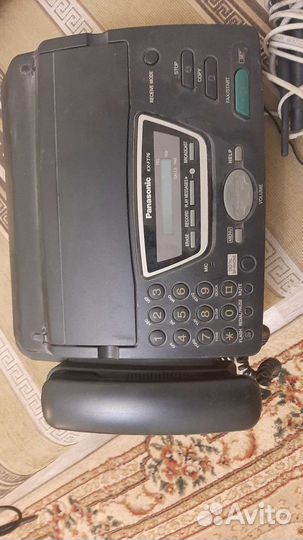 Факс panasonic