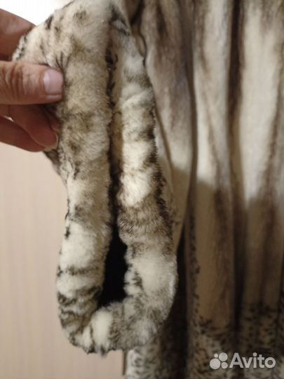 Шуба норковая 48 50 новая
