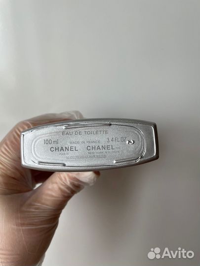 Мужские духи Chanel allure homme sport 100 мл