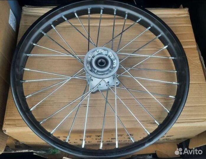 Обод передний 17