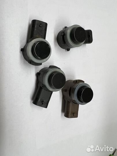 Датчик парктроника на мерседес