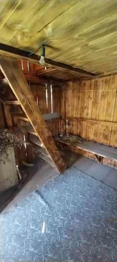 Дом 42 м² на участке 20 сот.