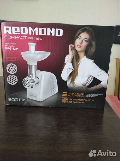 Мясорубка электрическая