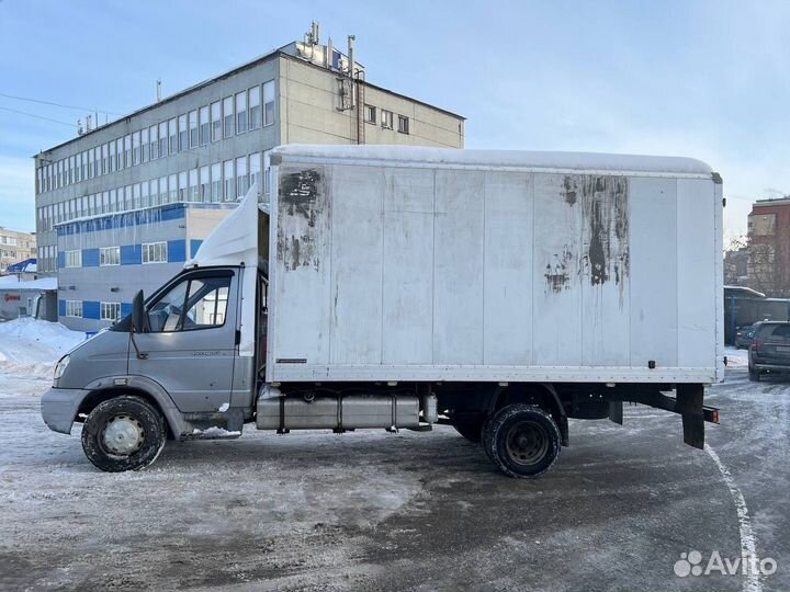 ГАЗ Валдай, 2007