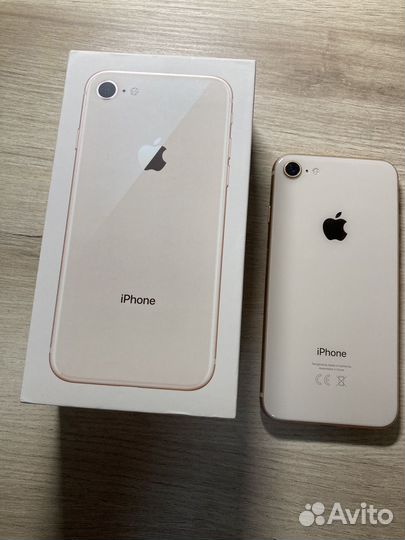 iPhone 8, 128 ГБ