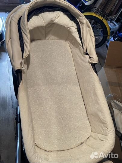 Коляска 2 в 1 roan