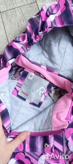 Комбинезон рост 80