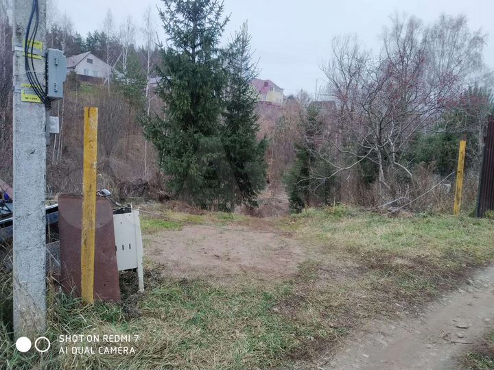 Участок 8,2 сот. (ИЖС)