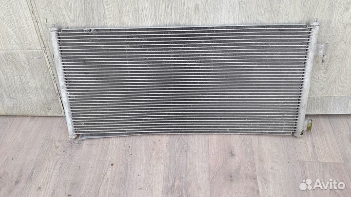 Радиатор кондиционера №18 Transit/Tourneo Connect