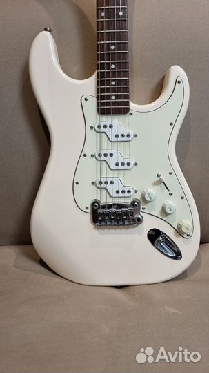 Электрогитара G&L Comanche