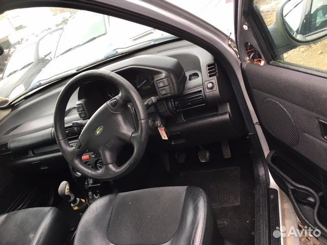Разбор на запчасти Land Rover Freelander 1 1998-20