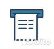 Отчётность кассовые чеки