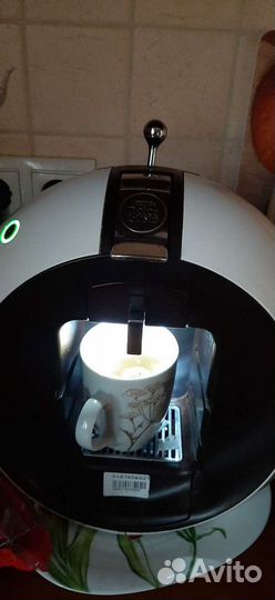 Капсульная кофеварка Dolce Gusto