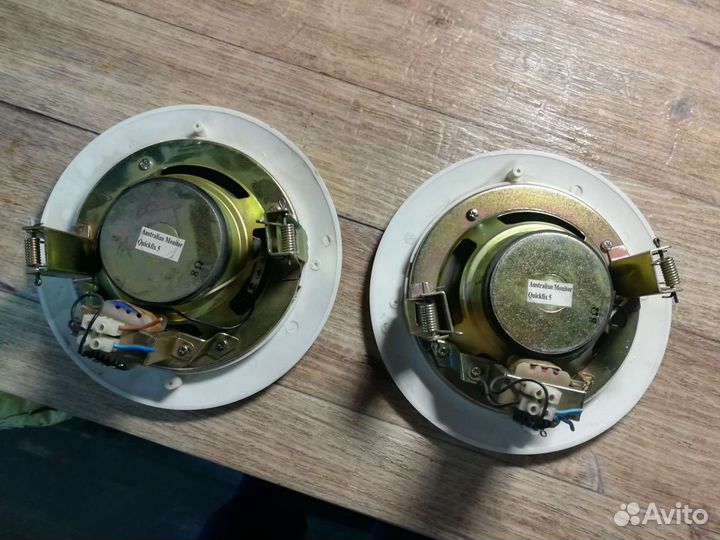 Встраиваемая акустическая система